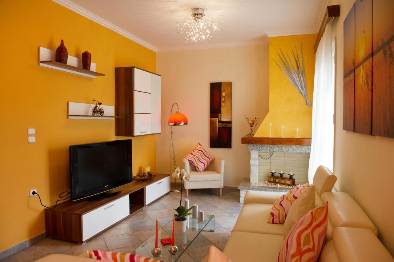 Lefkas City Apartments & Suites Lefkada City Bagian luar foto