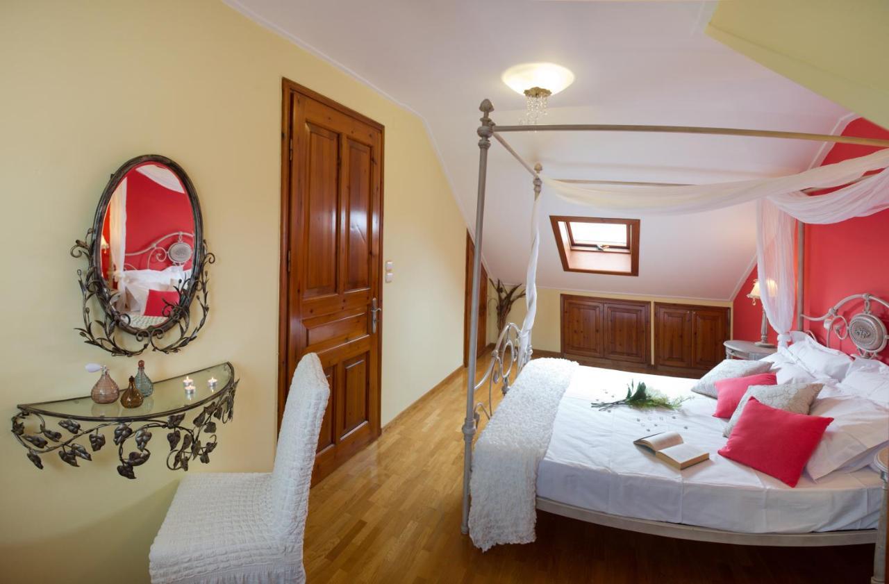 Lefkas City Apartments & Suites Lefkada City Bagian luar foto