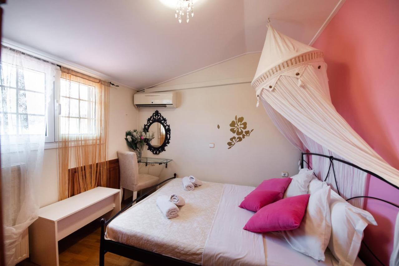 Lefkas City Apartments & Suites Lefkada City Bagian luar foto