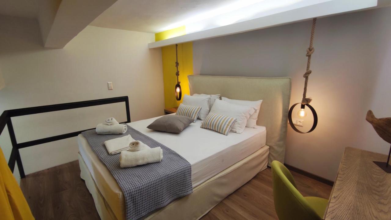 Lefkas City Apartments & Suites Lefkada City Bagian luar foto